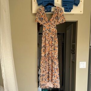 ASTR Sedona Maxi Dress